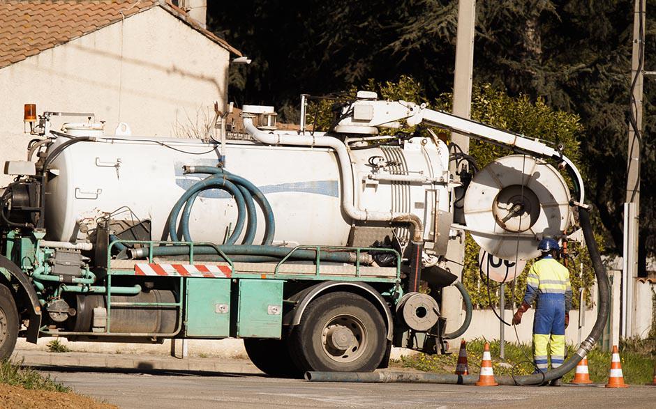 travaux assainissement Bussy-Saint-Georges