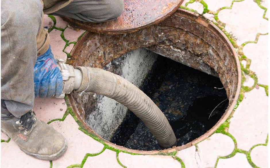 assainissement canalisation Courtry