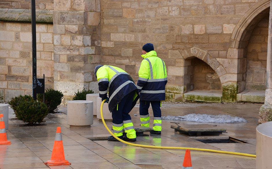 entreprises assainissement Magny-les-Hameaux